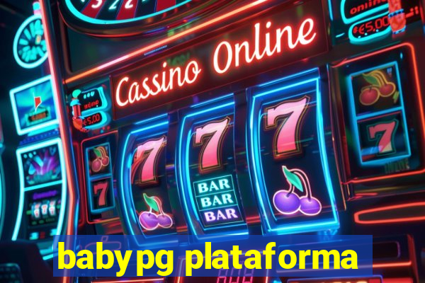 babypg plataforma